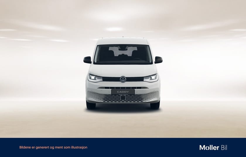 Bilde 5 av Volkswagen Caddy Cargo