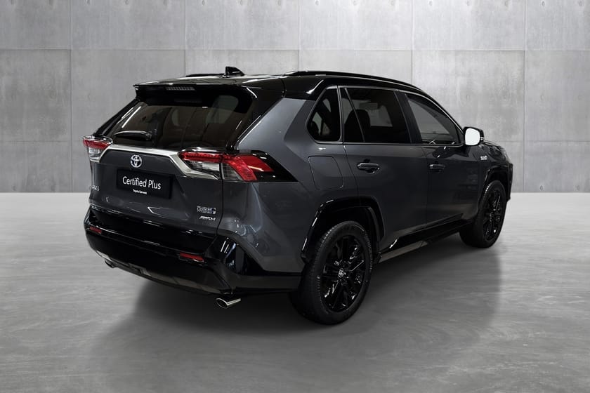 Bilde 5 av Toyota RAV4 Plug-in Hybrid 2.5 Bensin PH Automat AWD-i Executive Bitone Panorama