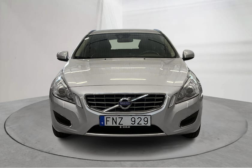 Bild 5 av Volvo V60 D3 (163hk) Momentum Drag