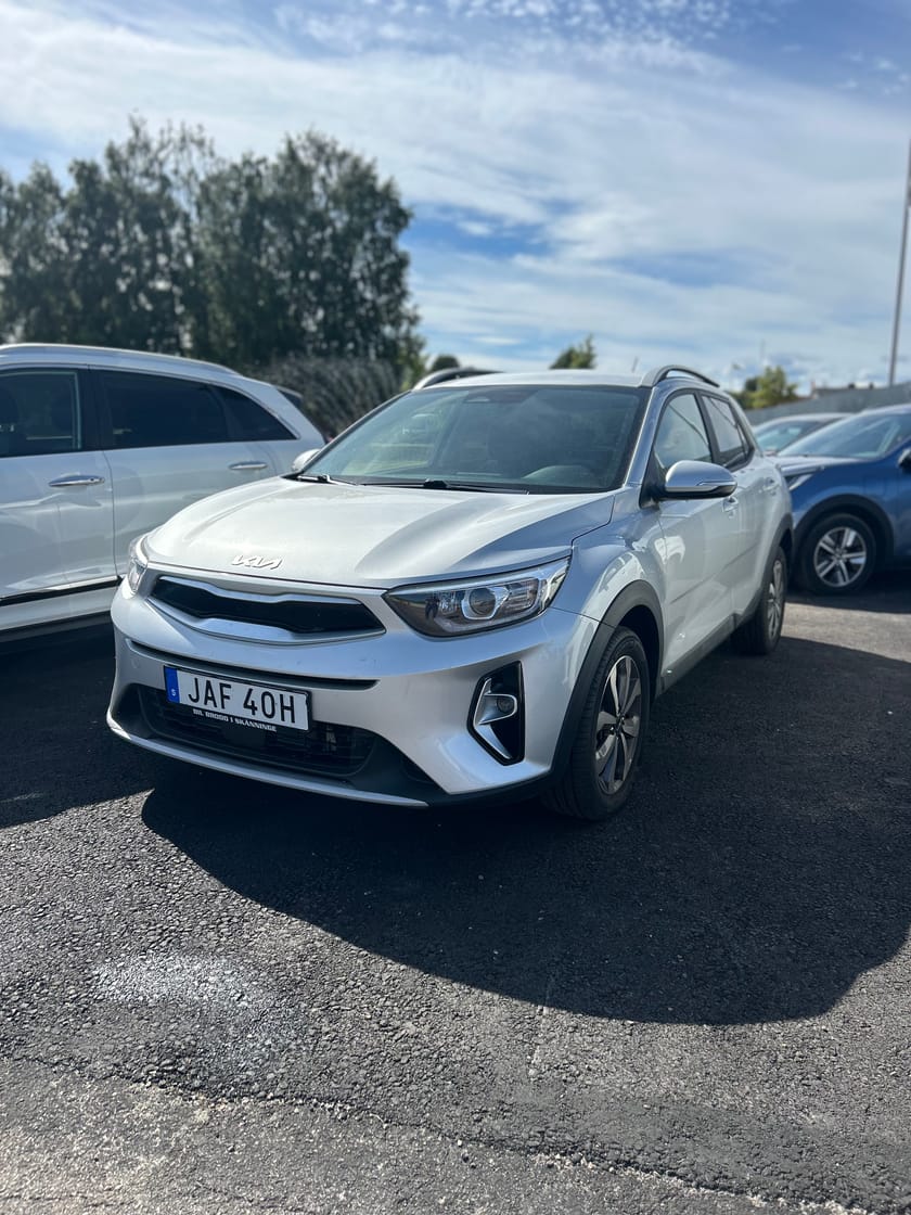 Bild 2 av Kia Stonic 1.0 T-GDI Advance