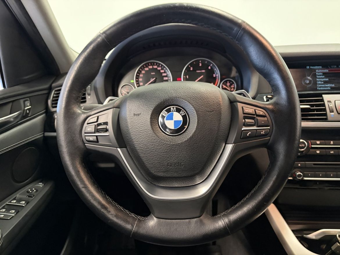 BMW BMW X4 xDrive20d — bild 14