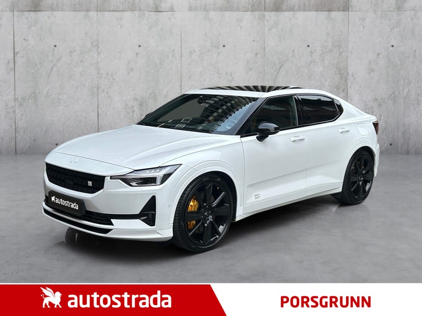 Bilde 1 av Polestar 2 Long Range Dual Motor Performance LR DM|Performance BST|H.Feste|H.Kardon|360kam