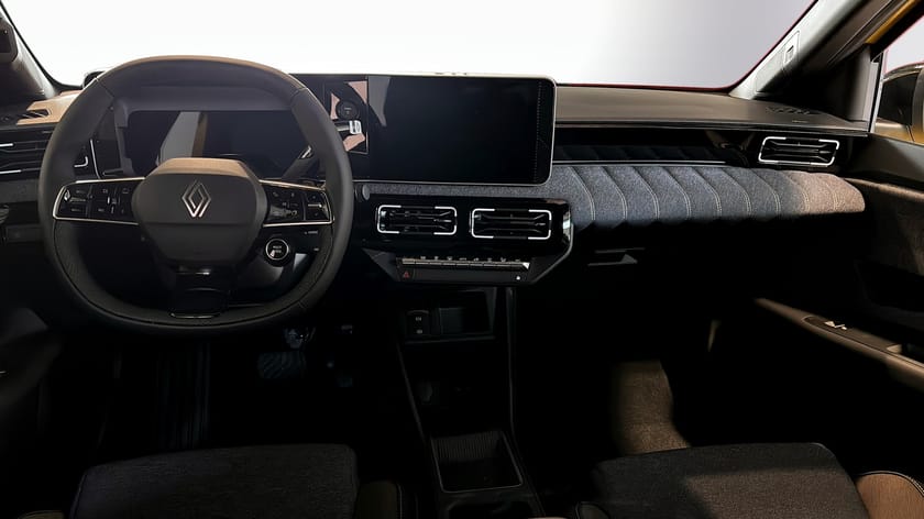 Bild 4 av Renault 5 E-Tech 52 kWh 150hp /PRIVATLEASING från 3690kr/mån