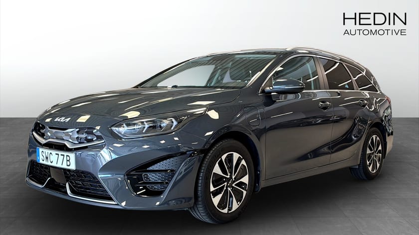 Bild 1 av Kia Ceed Sportswagon Plug-in Hybrid SW PHEV ADVANCE