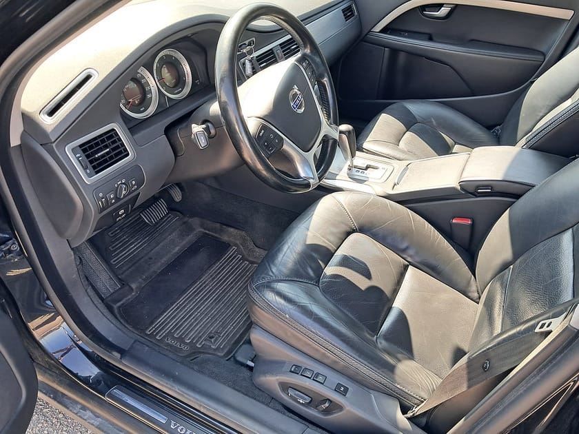 Bild 3 av Volvo XC70 AWD D3 163HK Summum Läder