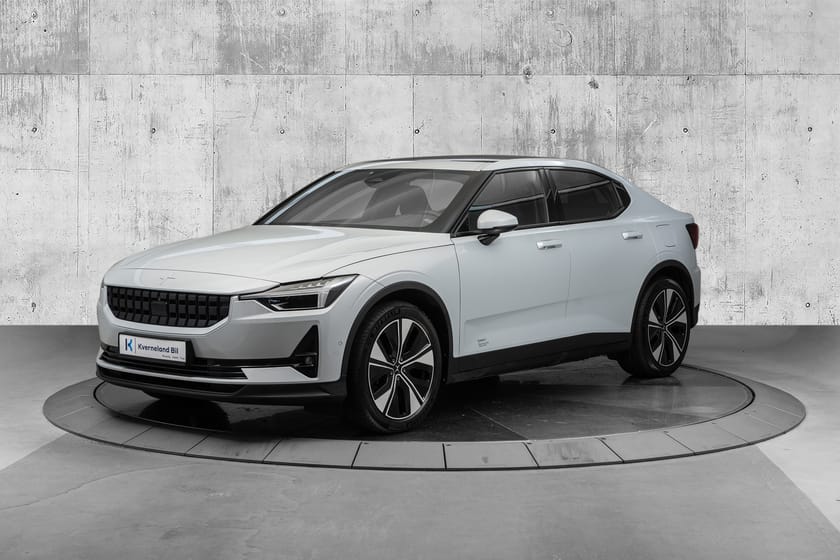 Bilde 2 av Polestar 2 Long range Dual motor LRDM PLUS/PILOTLITE/HENGERFESTE/HARMAN