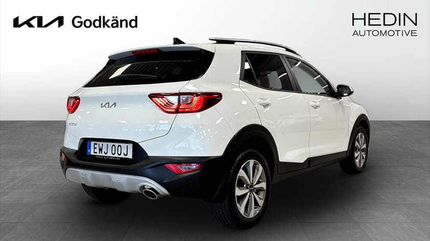 Bild 2 av Kia Stonic 1.0 T-GDI DCT ADVANCE