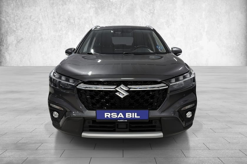 Bilde 2 av Suzuki S-Cross HEV AllGrip