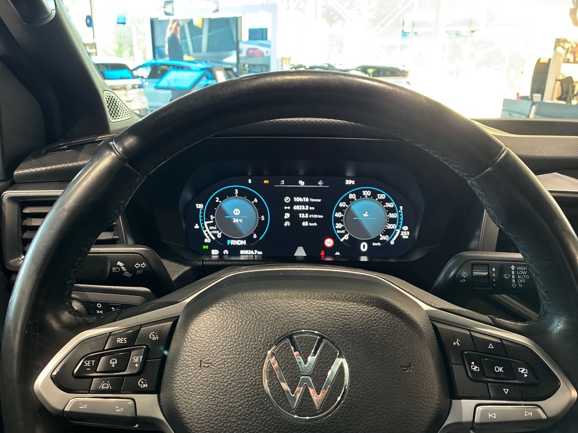 Volkswagen Transportbilar Volkswagen Amarok — bild 11