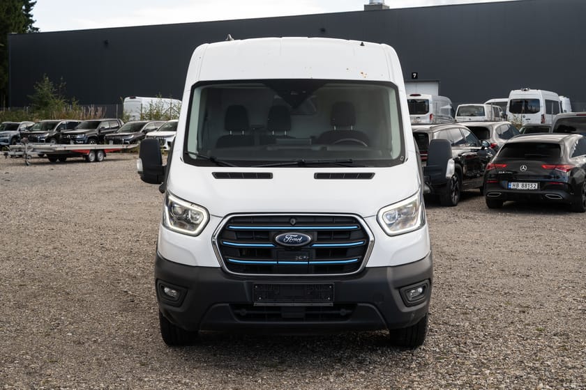 Bilde 3 av Ford E-Transit 350