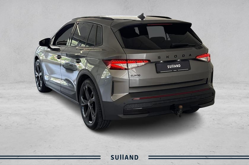 Bilde 3 av Škoda Elroq RS 