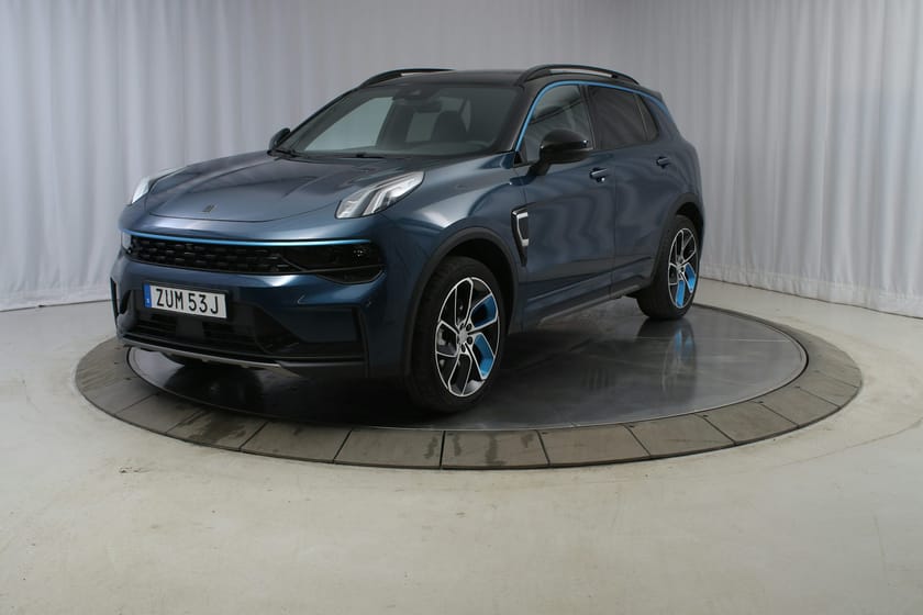Bild 4 av Lynk & Co 01 PHEV 