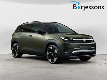 Volkswagen ID. Cross