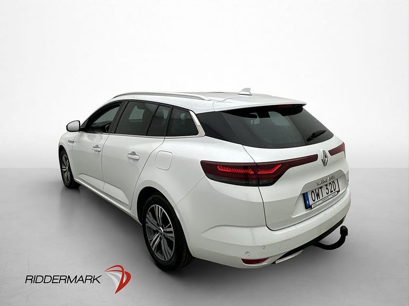 Bild 5 av Renault Mégane E-TECH Plug-in Sport Tourer
