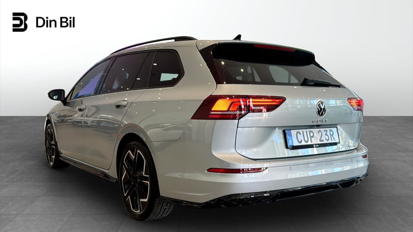 Bild 3 av Volkswagen Golf Sportscombi