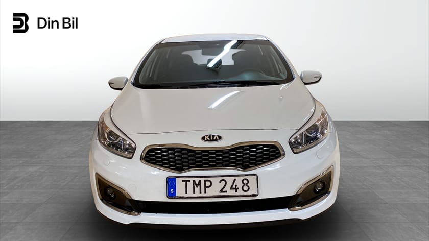 Bild 4 av Kia cee'd 1,6 CRDI