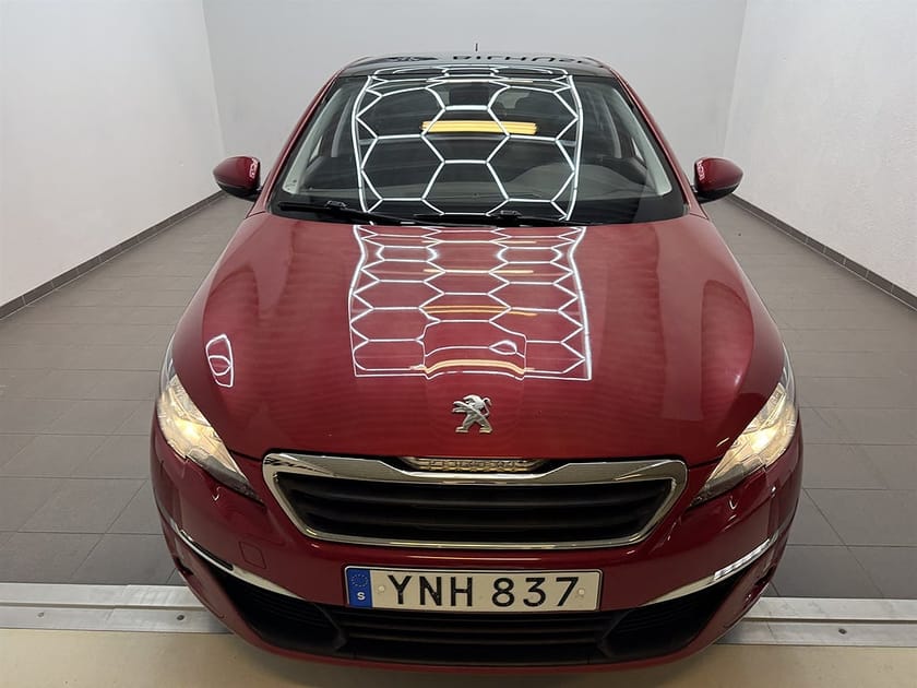 Bild 5 av Peugeot 308 1.2 PureTech 130 Active/Style Pano/Navi/Kamera