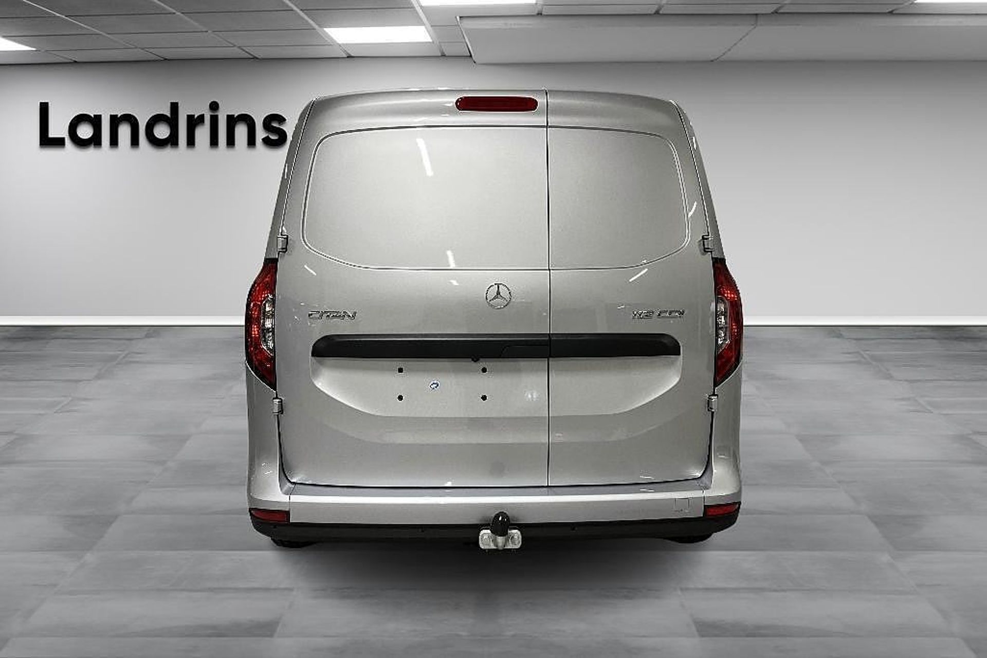 Mercedes-Benz Citan 112 CDI 2025, bild 5/10