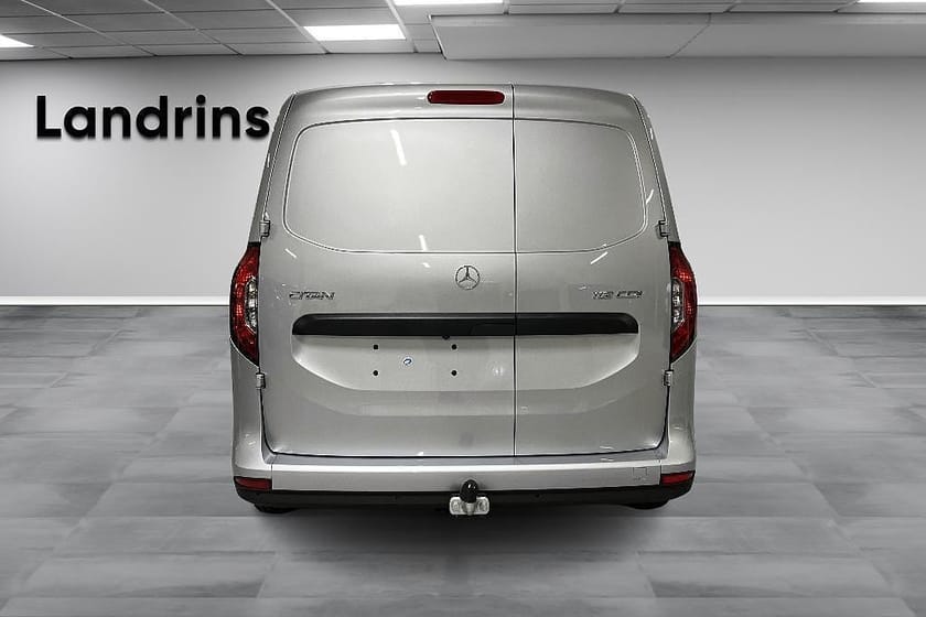 Bild 5 av Mercedes-Benz Citan 112 CDI