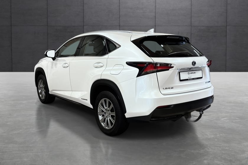 Bilde 3 av Lexus NX 300h AWD