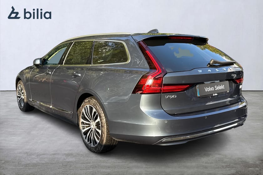 Bild 2 av Volvo V90 Recharge T6 Core Bright