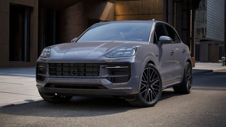 Porsche Cayenne E-Hybrid