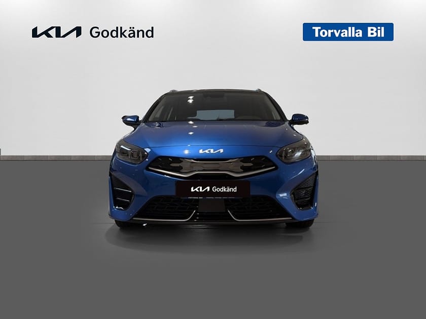 Bild 3 av Kia Ceed Sportswagon Plug-in Hybrid SW Advance Plus *V-hjul*