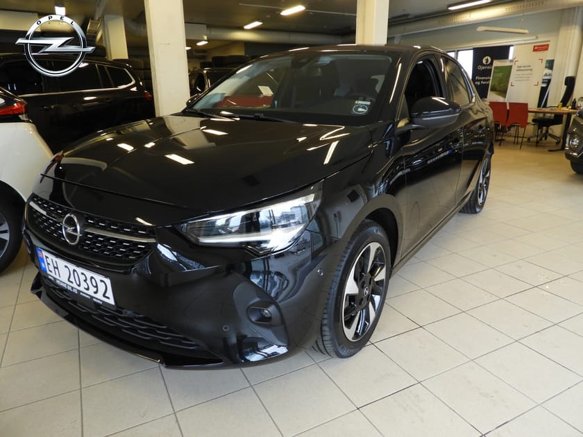 Bilde 1 av Opel Corsa-e Business Elegance