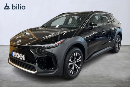 Toyota bZ4X Executive AWD- Nyservad