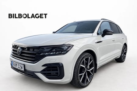 Volkswagen Touareg R eHybrid