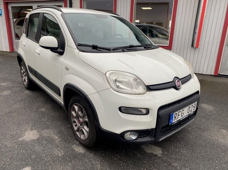 Fiat Panda 4x4