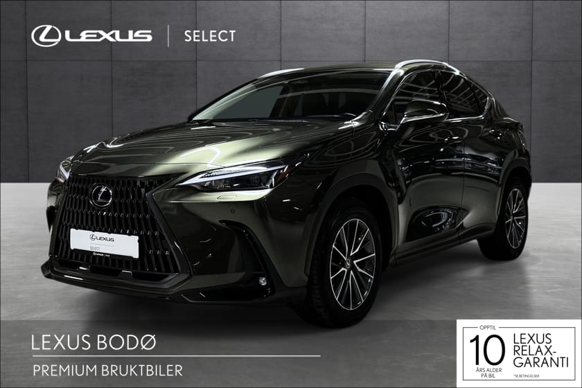 Bilde 1 av Lexus NX 450h+