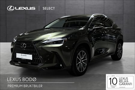 Lexus NX 450h+