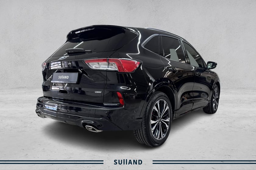 Bilde 5 av Ford Kuga Plug-In Hybrid 2,5 PHEV ST-Line aut Ladbar Hybrid, Godt utstyrt