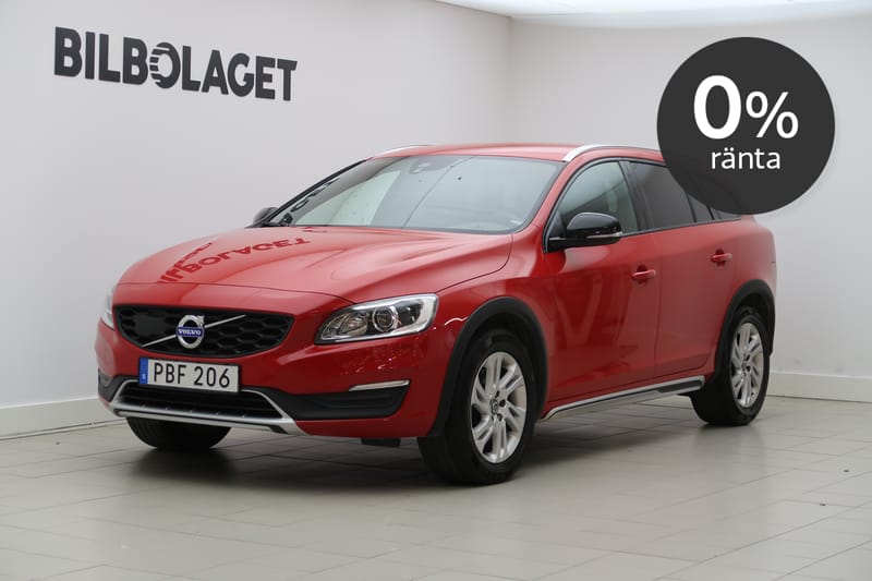 Volvo V60 Cross Country D4 AWD Business Adv
