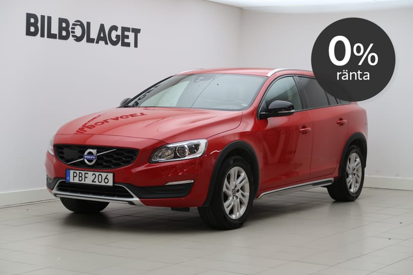 Bild 1 av Volvo V60 Cross Country