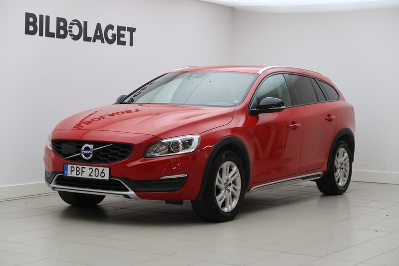 Volvo V60 Cross Country D4 AWD Business Adv