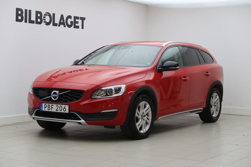 Bild 1 av Volvo V60 Cross Country D4 AWD Business Adv