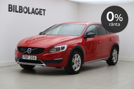 Volvo V60 Cross Country
