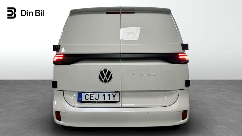 Bild 5 av Volkswagen ID. Buzz Cargo 4MOTION HJULBAS: 2989 MM MOTOR: 250