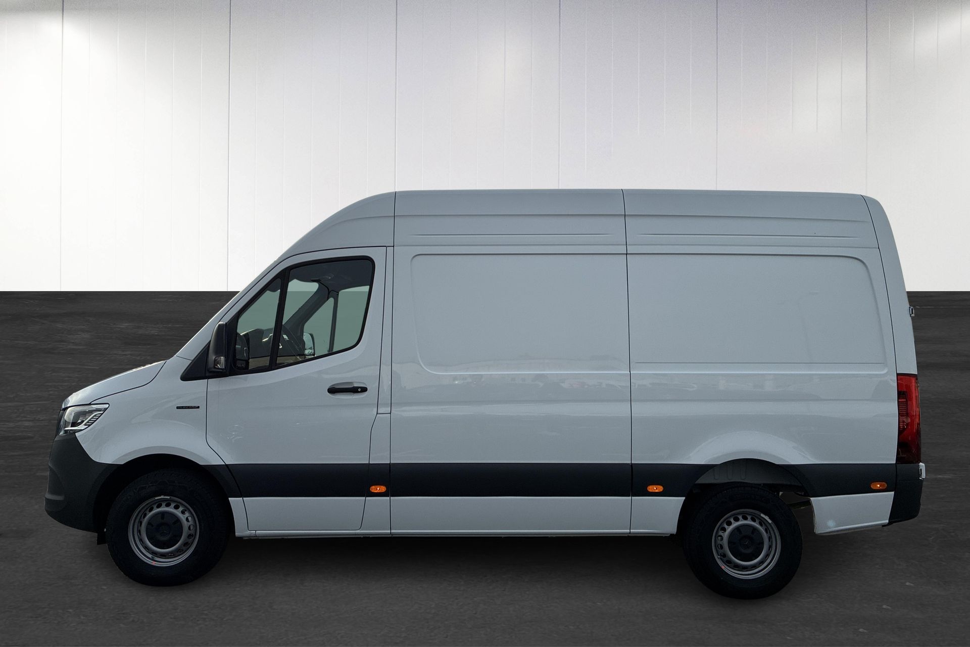 Mercedes-Benz eSprinter 314 SKÅP A2 PRO 2025, bild 7/10