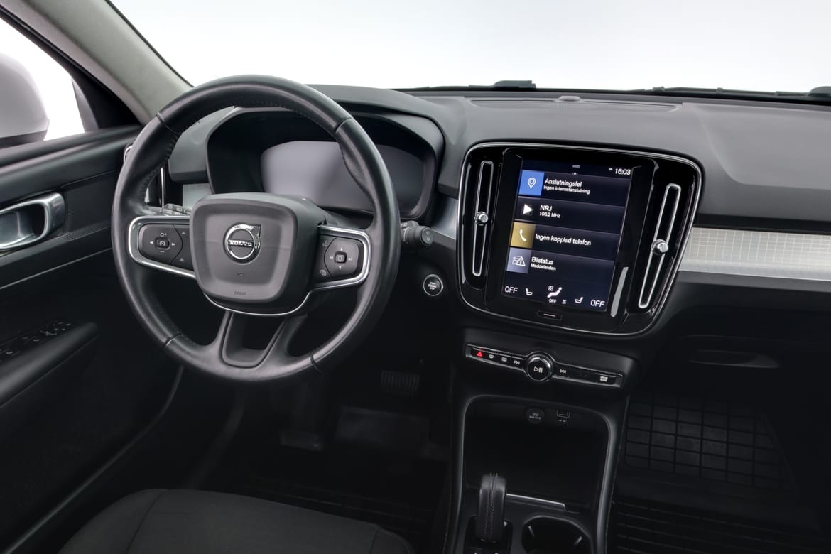 Volvo XC40 2019 - miniatyr 8