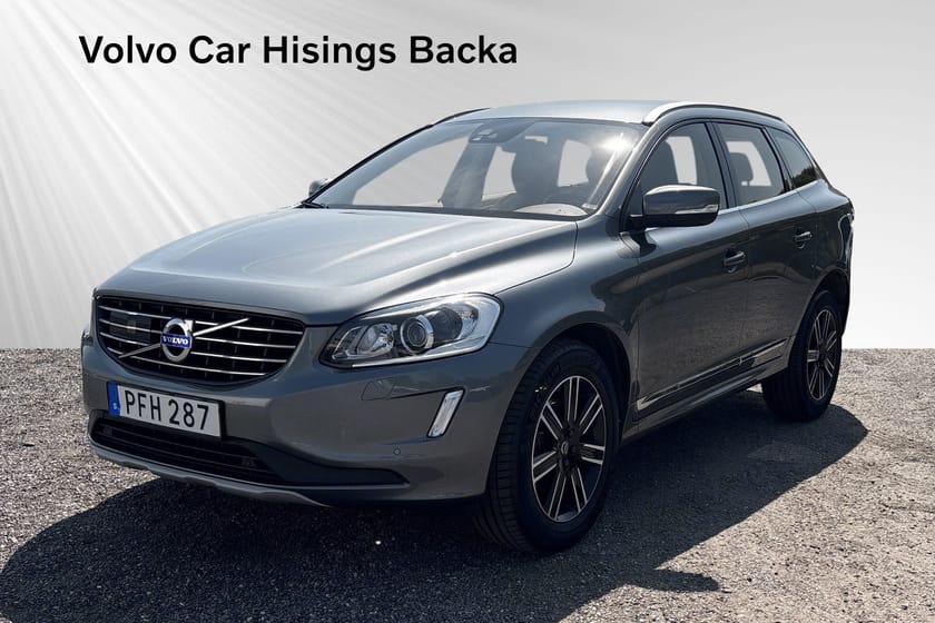 Bild 1 av Volvo XC60 D3 Classic Summum | bränslevärmare