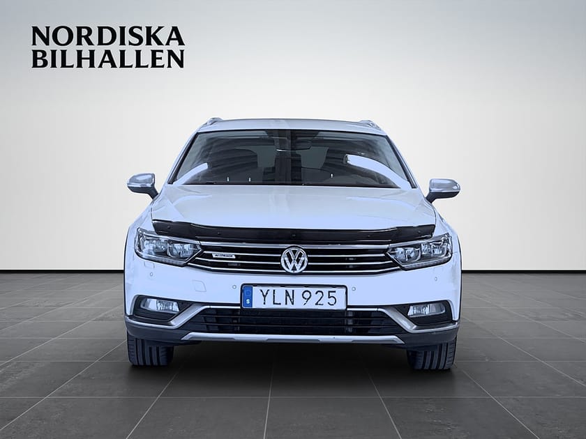 Bild 2 av Volkswagen Passat Alltrack 2.0 TDI DPF SCR BMT 4Motion Nyserv Värmare