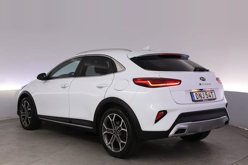 Bild 4 av Kia XCeed Plug-in Hybrid Advance Plus Kamera BLIS Navi