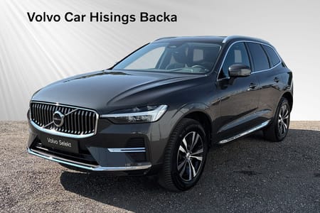 Volvo XC60 Recharge T6 Core Edition