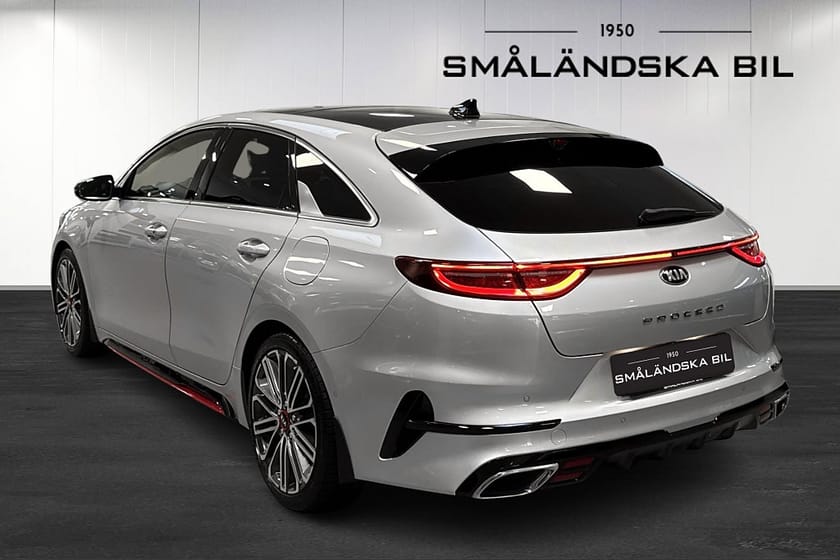Bild 3 av Kia ProCeed GT