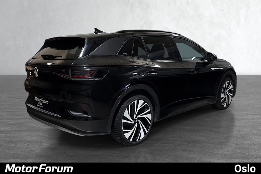 Bilde 5 av Volkswagen ID.4 GTX Comfort+ |Panoramatak| El. Hengerfeste, ny eu/service