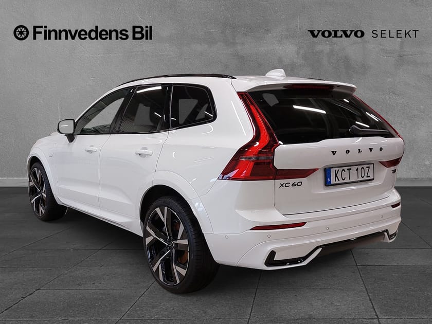 Bild 3 av Volvo XC60 T8 Plus Black Nordic Edition