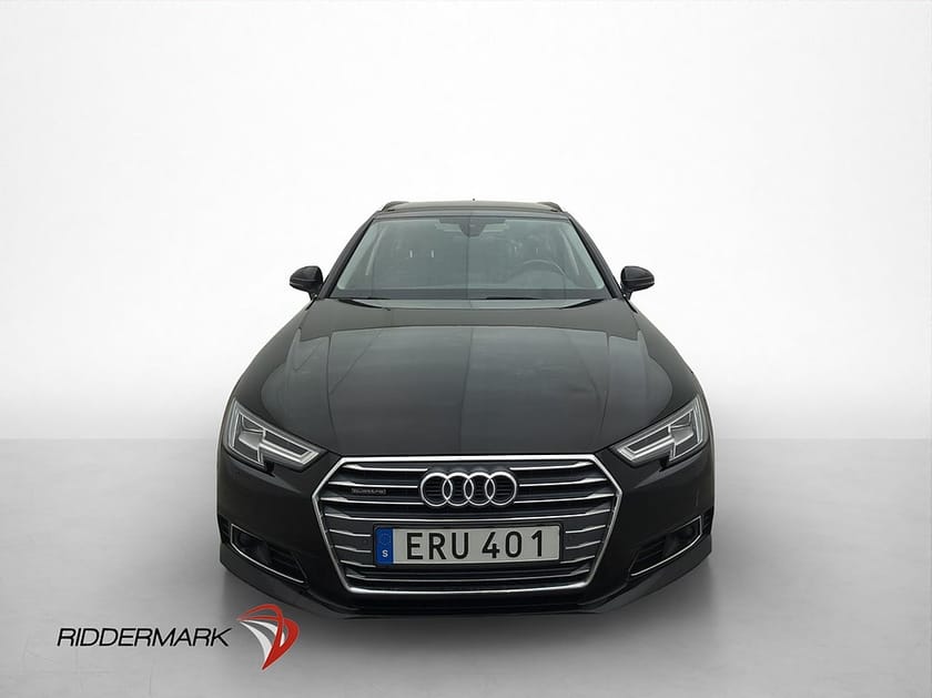 Bild 2 av Audi A4 Avant TDI Quattro 190hk Proline Dragkrok Sensorer